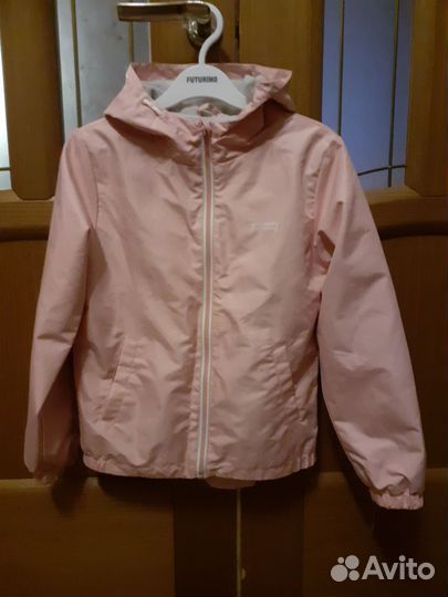 Куртка ветровка для девочки