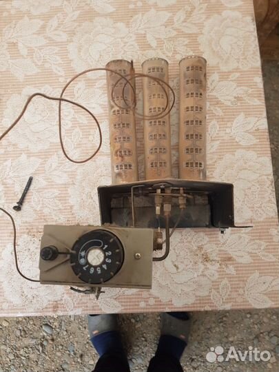 Автоматика для газового котла