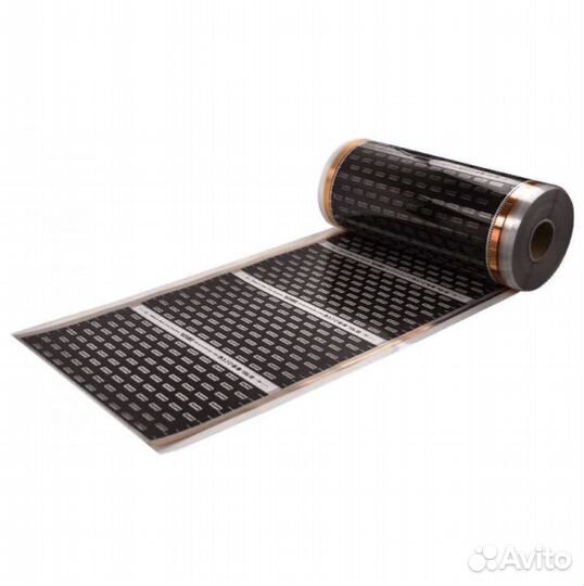 Пленочный теплый пол ш.80см длина 25 м.п. eastec