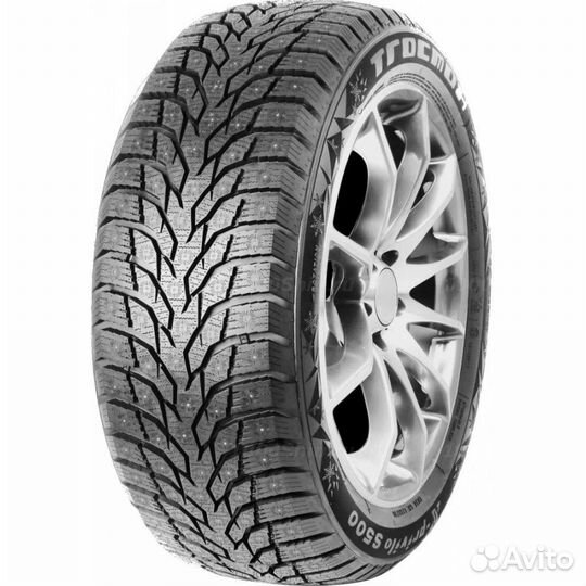 Tracmax X-Privilo S500 265/45 R21 108T