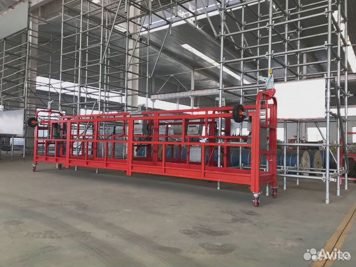 Строительная люлька ZLP 630