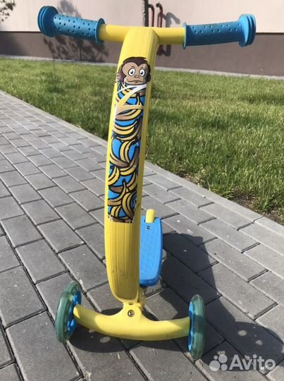 Самокат Zycom Zipster