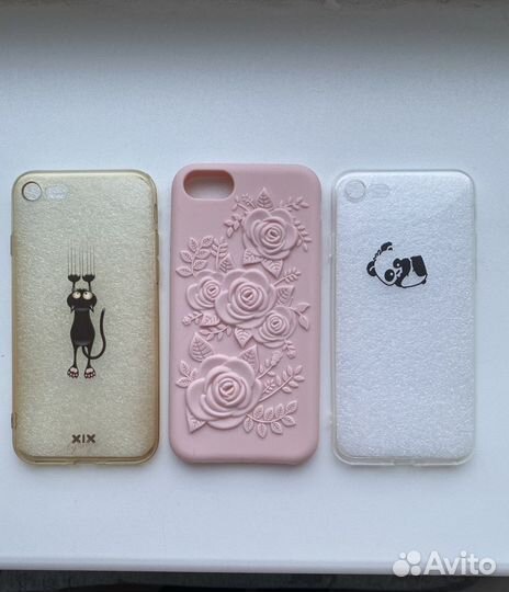 Чехол на iPhone 6/6s/ 7/8