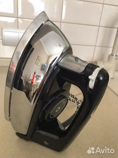 Утюг с парогенератором новый