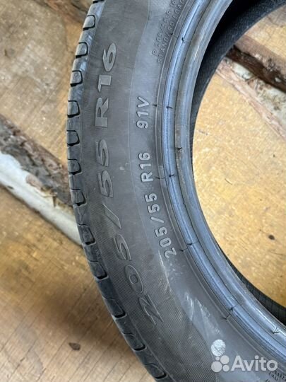 Pirelli Cinturato P7 205/55 R16 91V