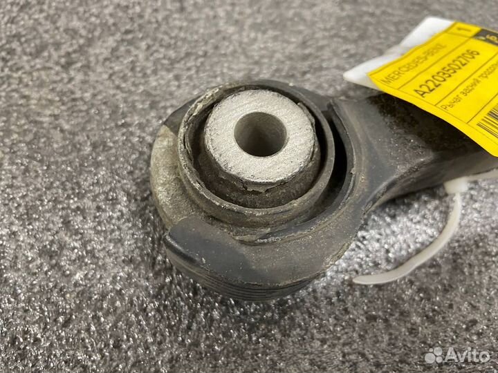 Рычаг подвески задний Mercedes W220 оригинал б/у