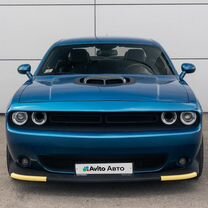 Dodge Challenger SRT 6.4 AT, 2021, 22 305 км, с пробегом, цена 6 489 000 руб.