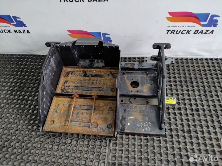 Ящик акб Daf XF106