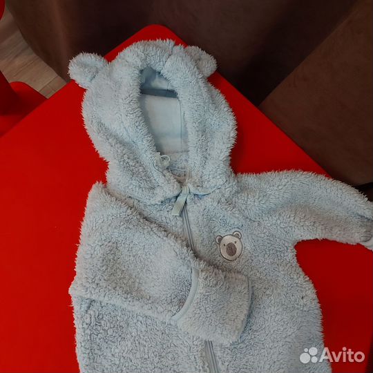 Детский комбинезон