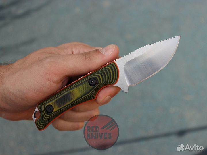 Benchmade hidden canyon hunter (Реплика)