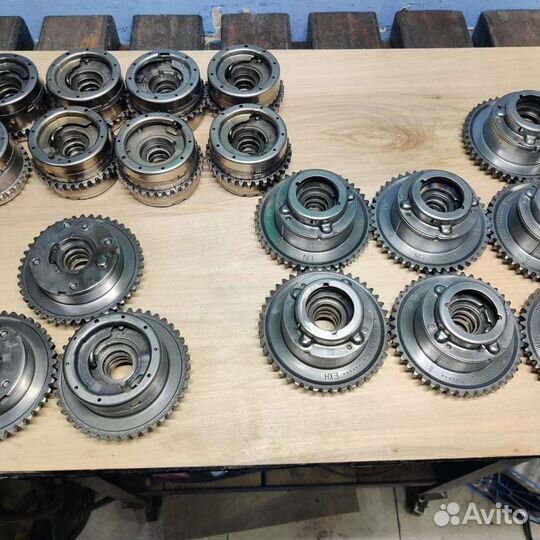 Муфты распредвала Мерседес М271.9 М271.8 evo