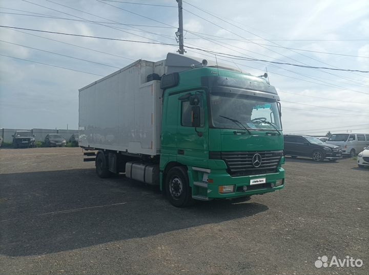 Mercedes-Benz Actros, 2000
