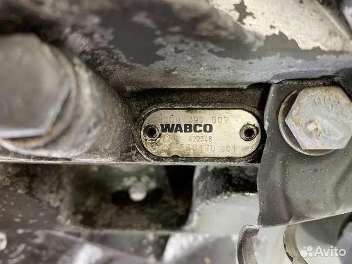 АКПП ZF 12AS2331TD Daf XF105