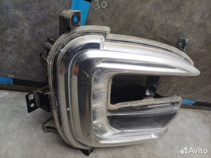 Дневной ходовой огонь передний правый Renault