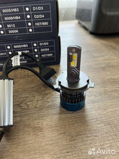 Светодиодные лампы dawn knight