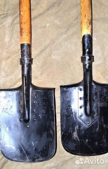 Большая саперная лопата бсл 110