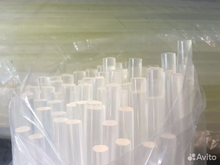 Клеевые стержни 7 мм в одни руки