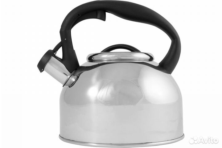 Чайник для плиты Mallony Melodia 006870, 2.5 литра