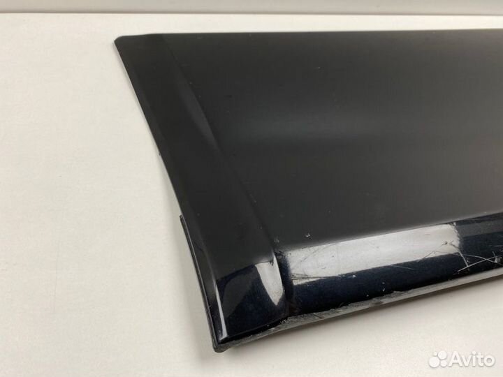 Молдинг двери передний левый Toyota Alphard ANH10W