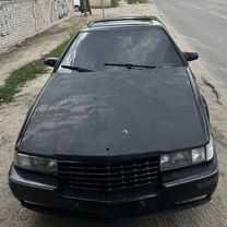 Cadillac Seville 4.6 AT, 1993, 184 572 км, с пробегом, цена 200 000 руб.