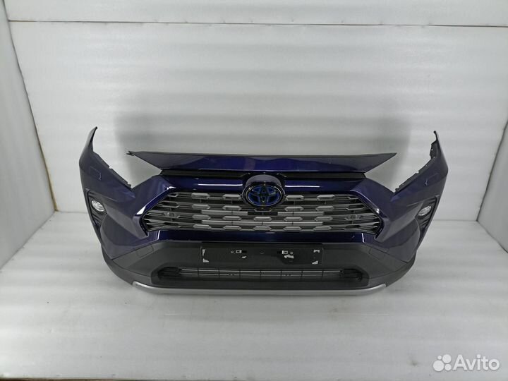 Бампер передний Toyota RAV4 5 (XA50) 2021