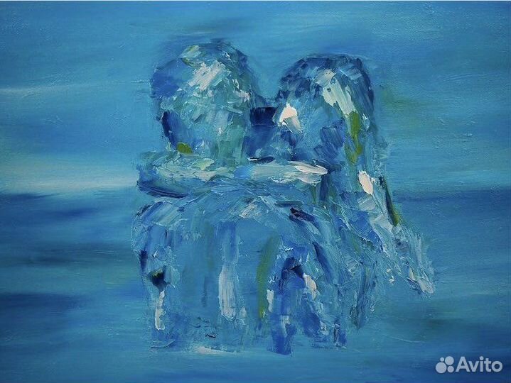 Картина маслом