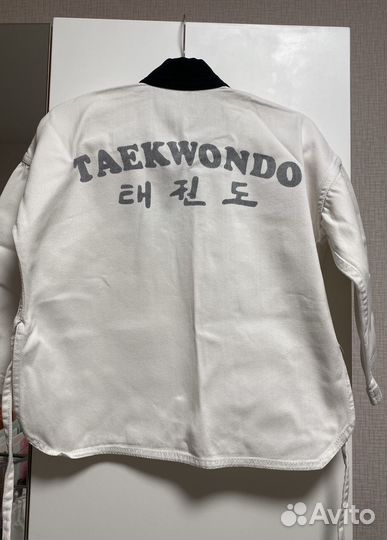 Добок для тхэквондо 110