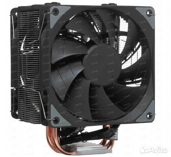 AMD Ryzen 5 3500X + DeepCool Gammaxx 400 EX