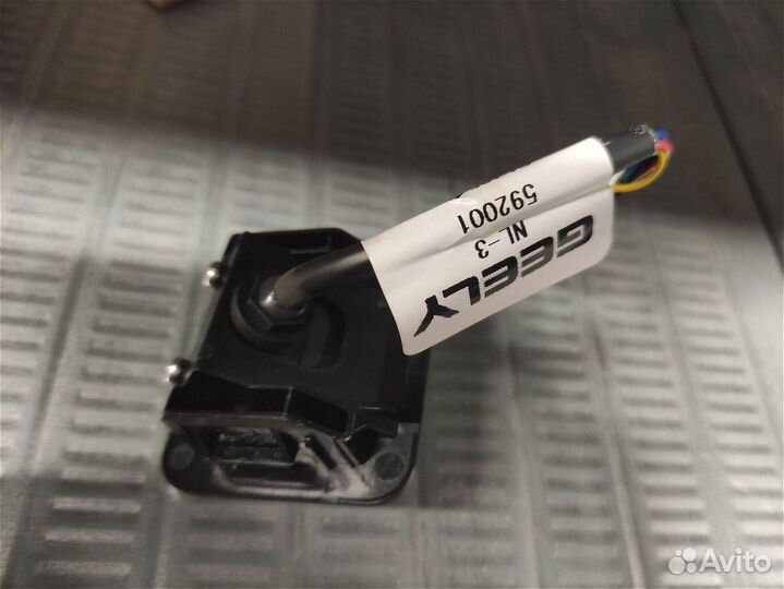 Камера заднего вида atlas NL-3