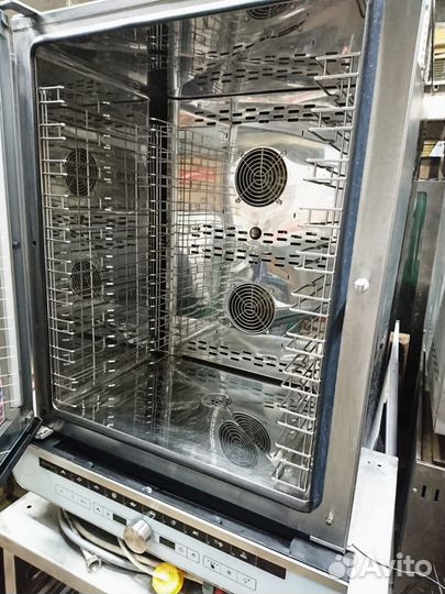 Пароконвектомат icon101 Италия