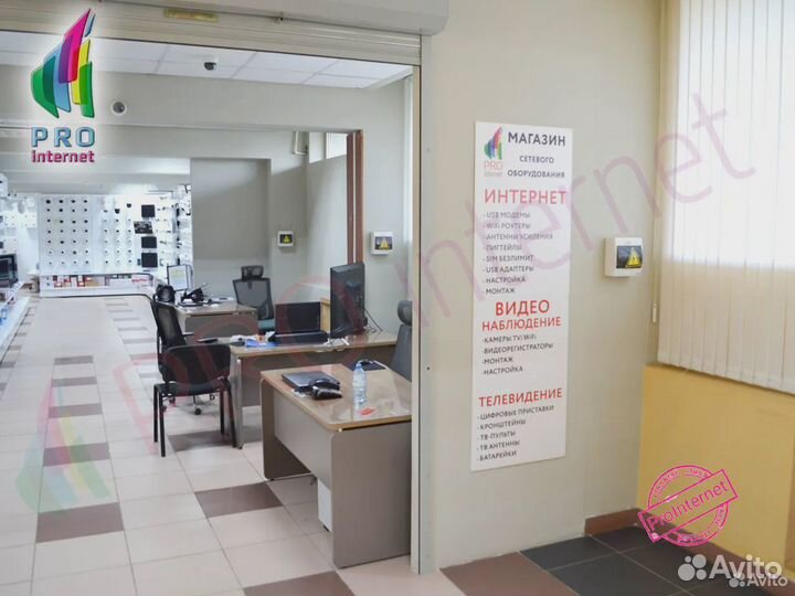 Камера видеонаблюдения уличная