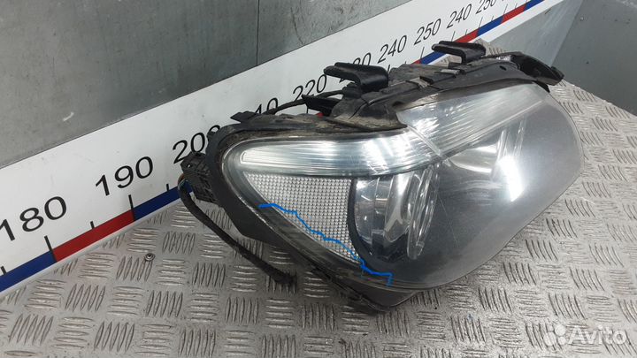 Фара правая BMW 7 E65 рест: 2004-2008 2006