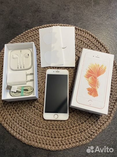 iPhone 6S, 32 ГБ