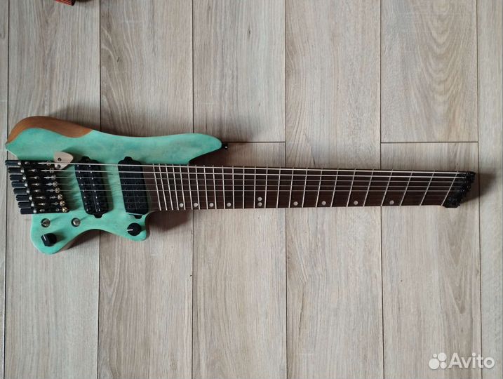 Гитара мастеровая 8 струн