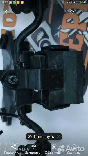 Kawasaki z750 электронный блок