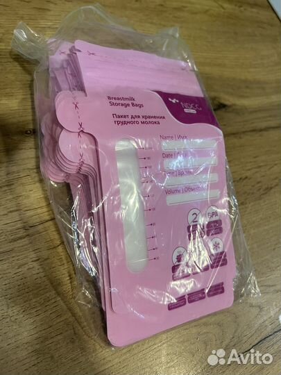 Пакеты для молока