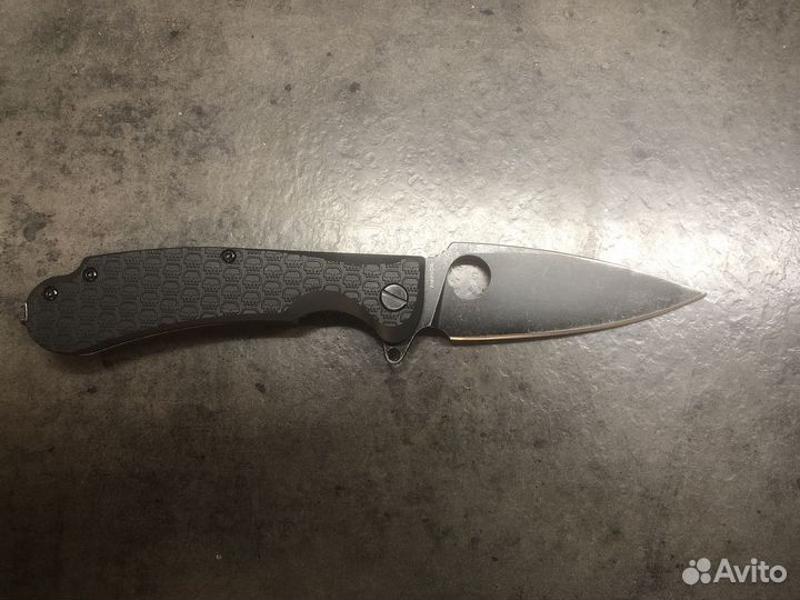 Нож daggerr resident