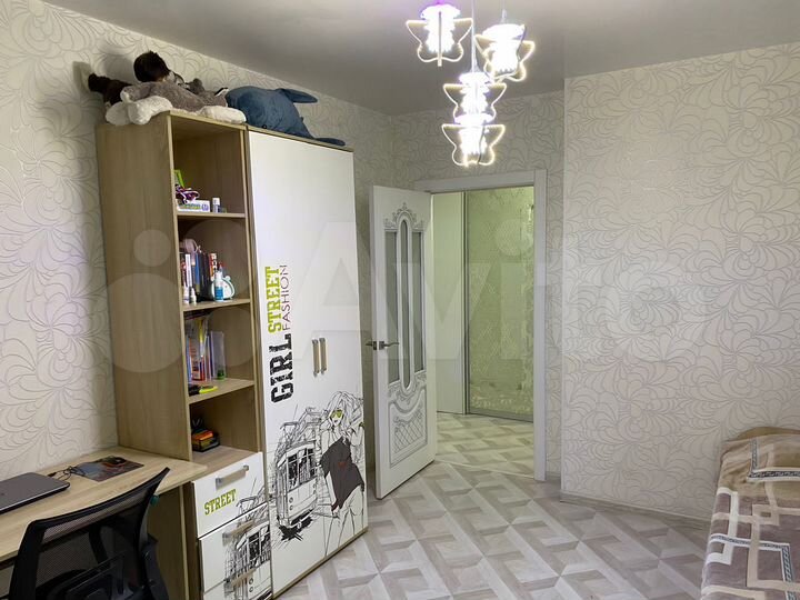 2-к. квартира, 62,3 м², 1/3 эт.