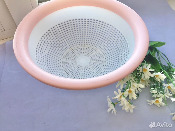 Дуршлаг сито большой