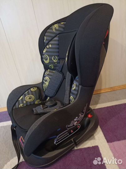 Детское автокресло от 0 до 18 кг