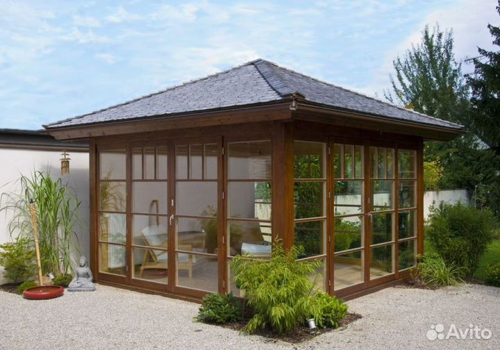 Окна и двери пластиковые