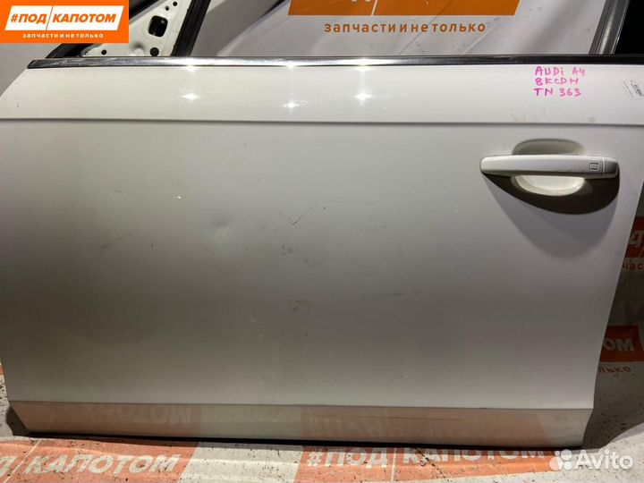 Дверь передняя левая Audi A4 B8/8K 2009