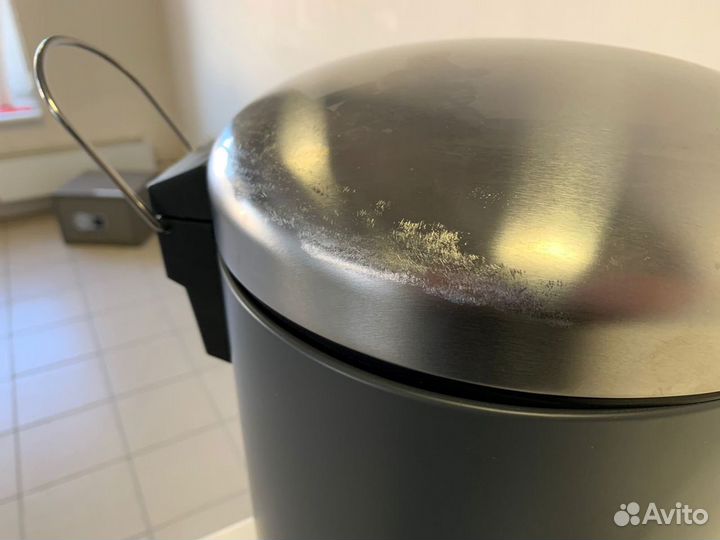 Мусорное ведро IKEA мьеса