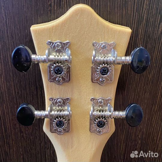 Укулеле flight