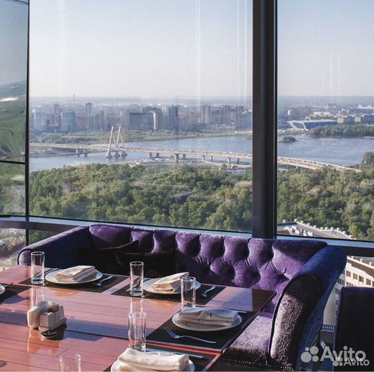 Менеджер в ресторан Extra lounge