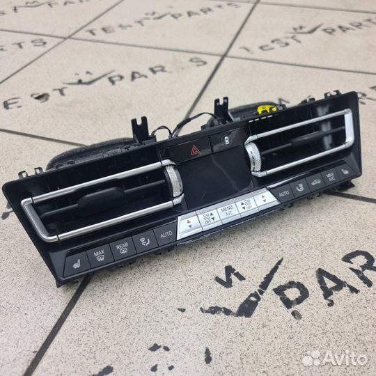 Панель кондиционера передний Bmw 8-Series G14 G15