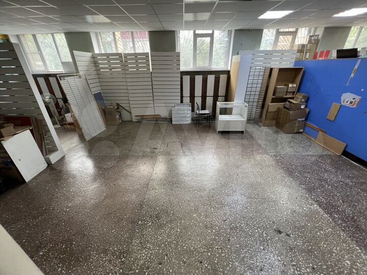 Торговая площадь, 60 м²