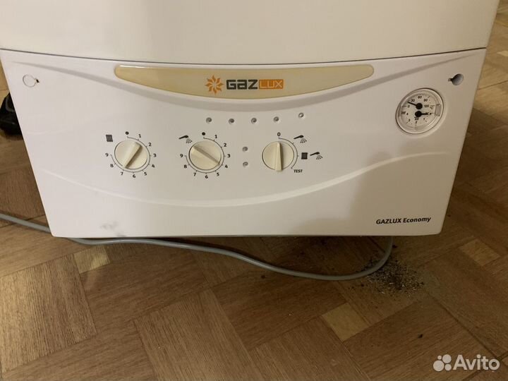 Газовый котел