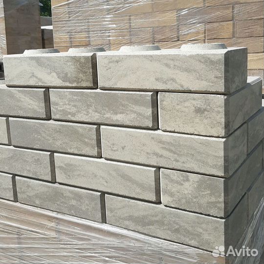 Лего кирпич фасадный