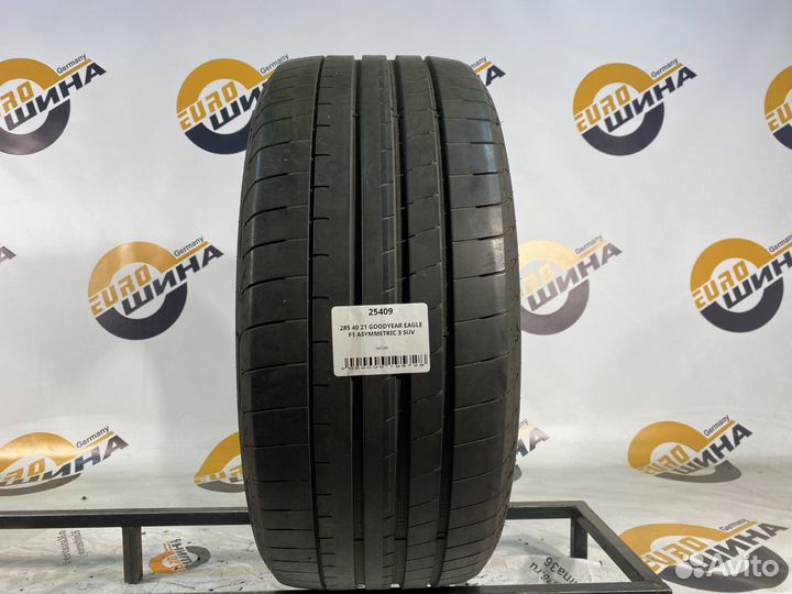 Goodyear Eagle F1 Asymmetric 3 SUV 285/40 R21 108V